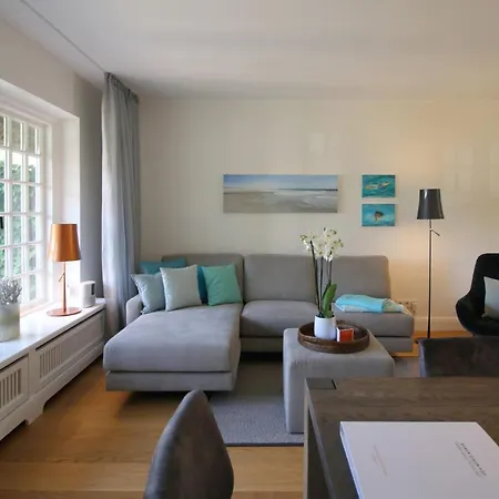 Ferien Domizil Westerhorn 16 Holiday home Keitum